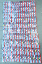 150 X ABU GARCIA SPINNERS