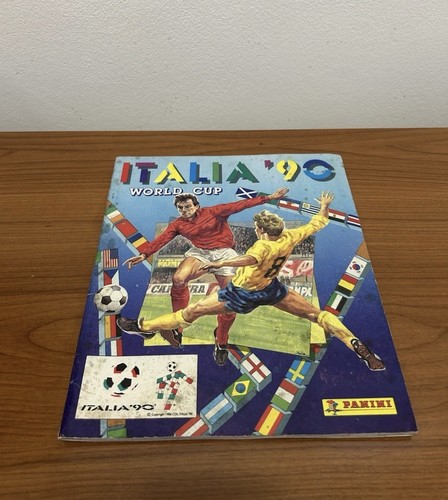 Album calciatori world cup - calciatori,