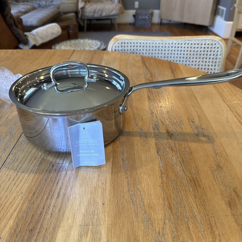Nuovissima pentola ruffoni 3qt - nuovissima,