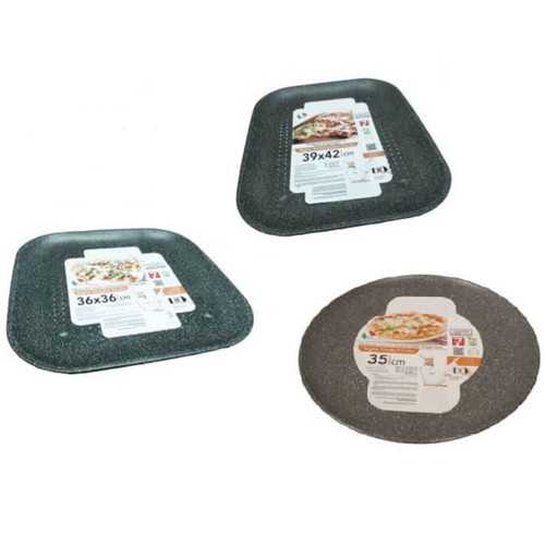 Teglia pizza forata ruoto - pizza,