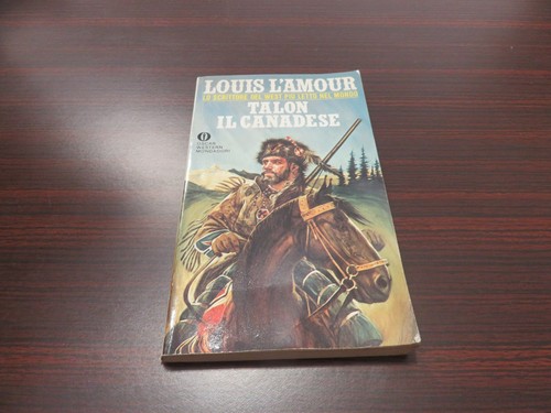 Louis amour oscar - louis, mondadori