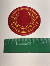 SCOOTER MOD PATCH - LAUREL
