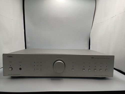 Cec amp3300r amplificatore - cec,