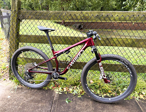 Specialized works epic 9 - specialized, s-works