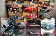 LOTTO LOT 7 HOT WHEELS PORSCHE