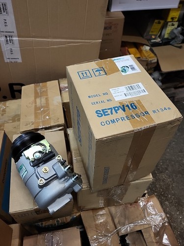 Compressore clima ssb 097d - compressore,