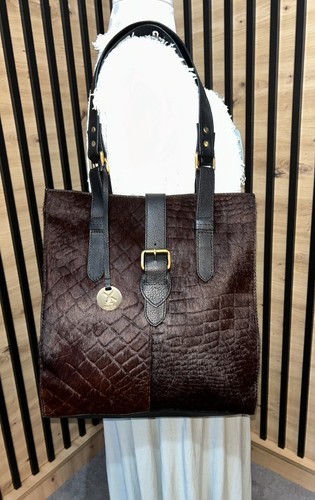 Borsa tracolla vera pelle - borsa,