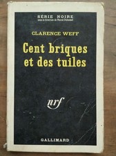 Clarence Weff - Cent Mattoni E