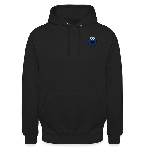 Felpa con cappuccio unisex