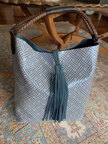 Borsa hobo secchiello - uno, alla