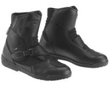 STIVALI BOOTS MOTO PELLE