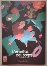 L'Eredità dei Sogni - Satoshi