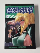 Excel Saga Volume 24 Manga