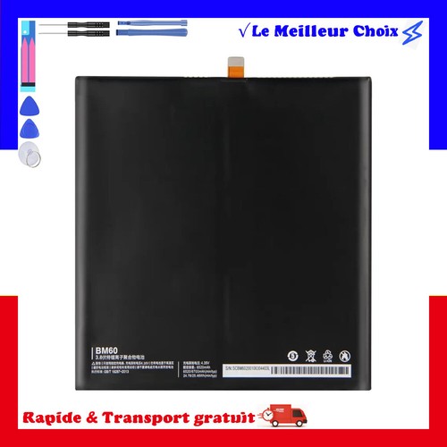 Batterie remplacement pour - batterie, de