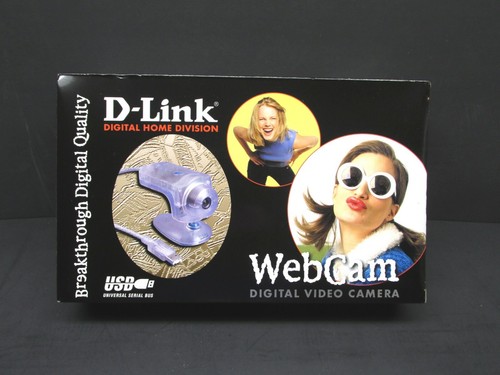Link usb web cam - cam,, dsb-c100