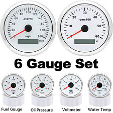 Set 6 Calibri 85mm GPS