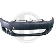 DIEDERICHS Paraurti Anteriore Per VW Golf VI Variant AJ5 1.6 TDI 1.4