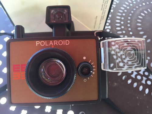 Ancien appareil photo - ancien, polaroid