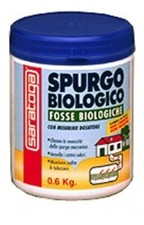 Spurgo biologico SARATOGA