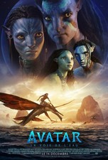 AVATAR 2 : LA VOIE DE L'EAU -