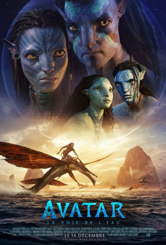 Avatar voie l eau - :,