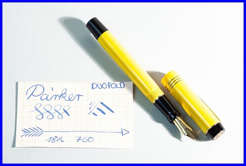 1995 parker centenario - parker,