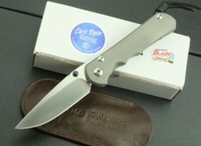 Nuovo coltello pieghevole CNC