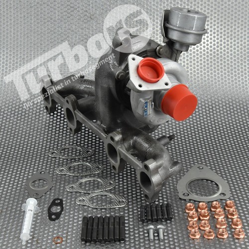 Turbocompressore skoda fabia - turbocompressore,