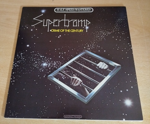 Supertramp crime of the - ‎–,