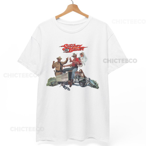 Smokey and the bandit shirt - and, t-shirt