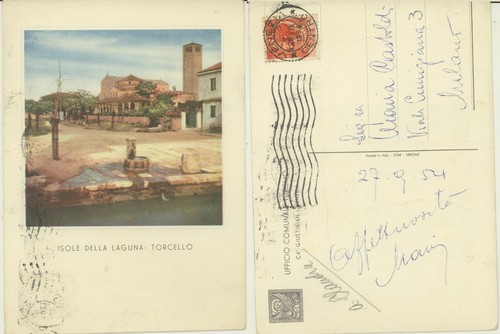 Torcello venezia isole della - torcello, -venezia