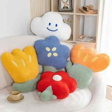Cuscino Fiore Sorriso Nuvola