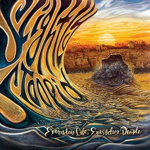 Slightly stoopid everyday - -,