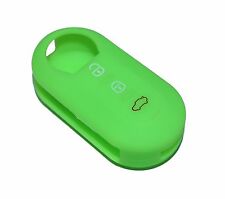 GUSCIO CHIAVE COVER VERDE FLUO