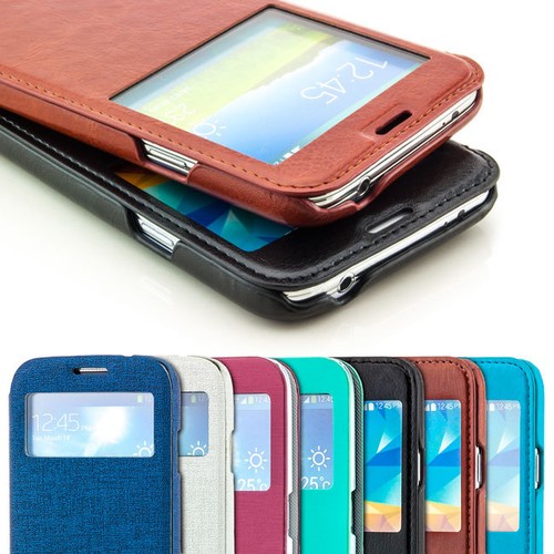 Cover view per samsung galaxy - cover,