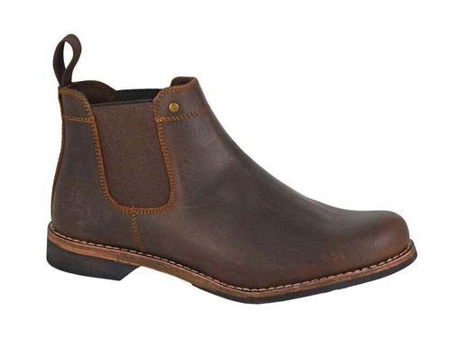 Stivali chelsea uomo woodland - stivali,