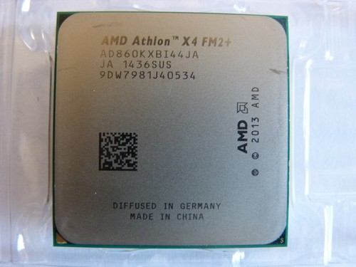 Amd athlon 860k 3 7 - 3,7, ghz