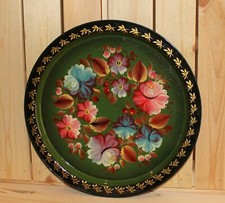 Vassoio portautensili rotondo