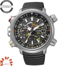 CITIZEN BN4021-02E Promaster Altichron EcoDrive Sup Titanium,Free Deliv 1/2 days