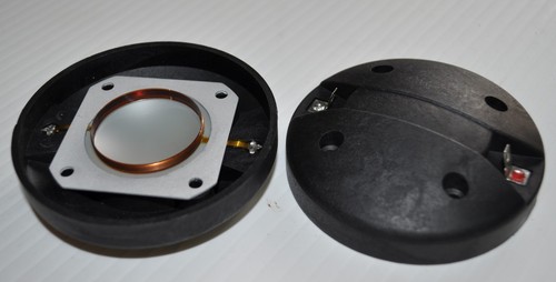Tweeter membrana driver - membrana, b&c