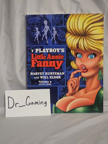 Little annie fanny volume - volume, 2