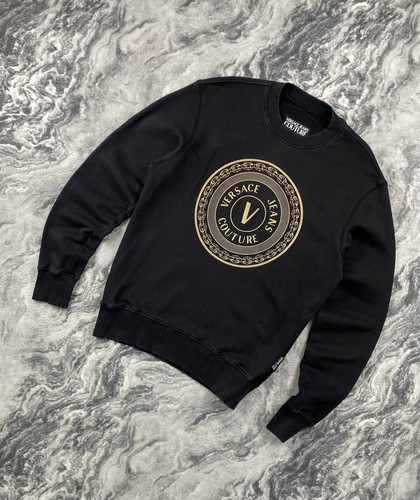 Versace jeans couture felpa - jeans,