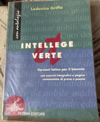 Intellege verte versioni - intellege,