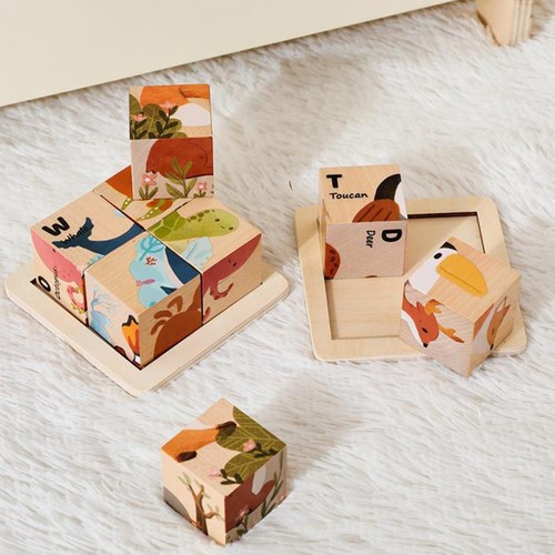 Puzzle legno giochi con - legno,