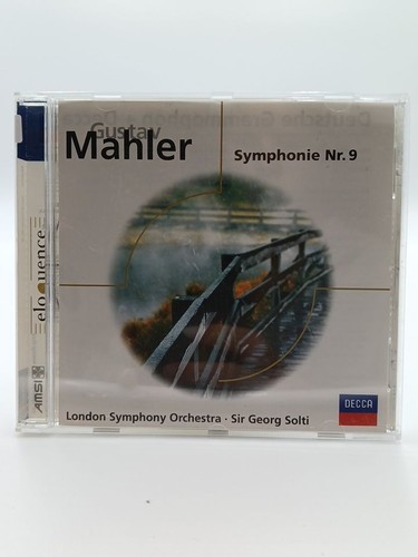 Mahler symphonie 9 - mahler:,