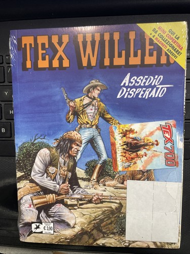 Tex willer con - willer,