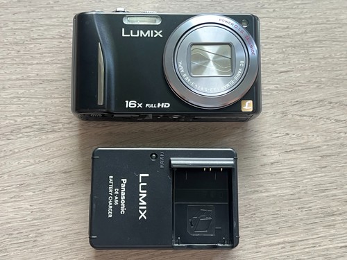 Panasonic lumix dmc tz20 - dmc-tz20,