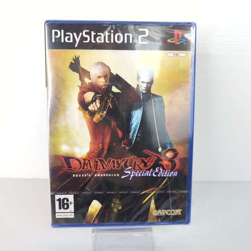 Devil may cry special - 3,