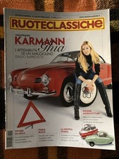 Ruote Classiche Ottobre 2009