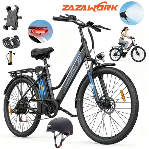 Bicicletta elettrica - , 26